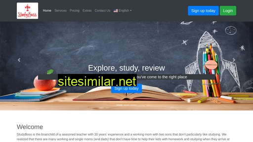 studyboss.co.za alternative sites