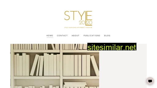 Style2020 similar sites