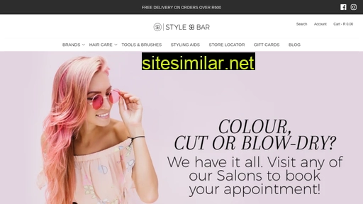 Stylebar similar sites