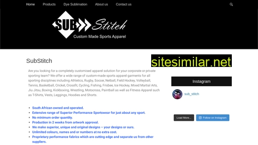 substitch.co.za alternative sites