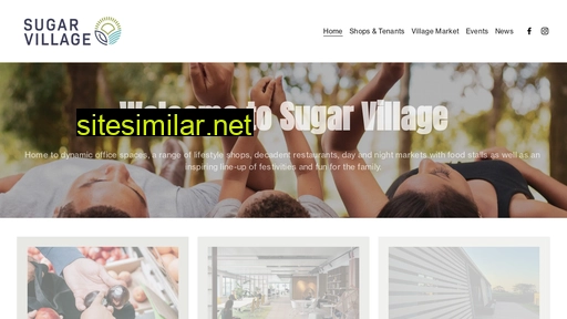 Sugarvillage similar sites