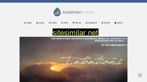 sulaimanmoola.co.za alternative sites