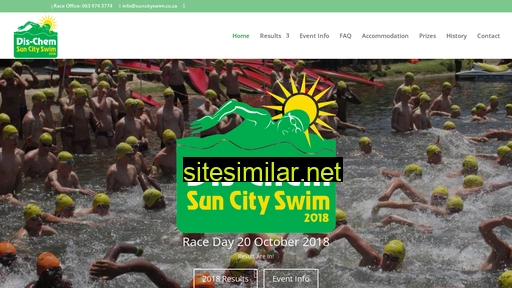 suncityswim.co.za alternative sites