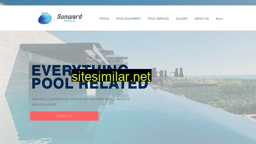 sunwardpools.co.za alternative sites