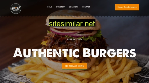 superburger.co.za alternative sites
