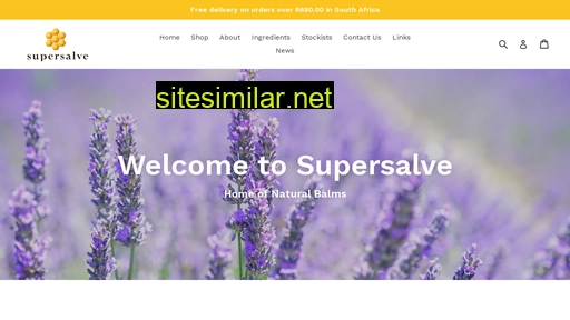 supersalve.co.za alternative sites