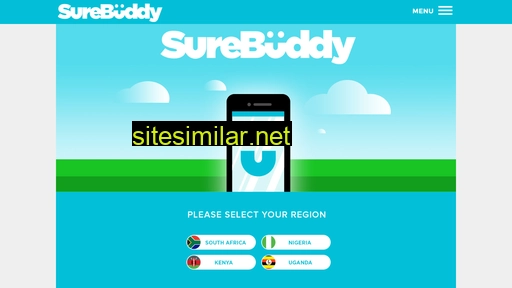 surebuddy.co.za alternative sites