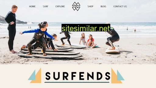 surfends.co.za alternative sites