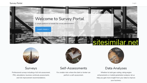 surveyportal.co.za alternative sites