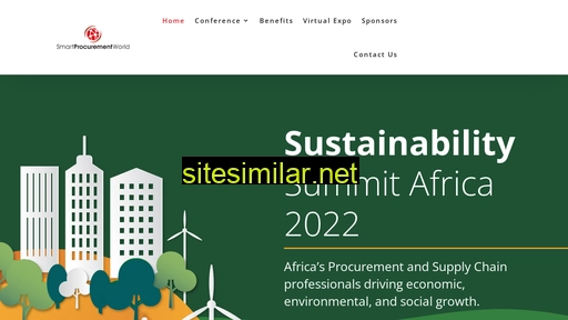 sustainafrica.co.za alternative sites