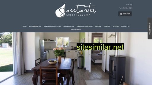 Sweetwaterguesthouse similar sites