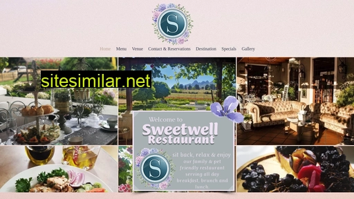 Sweetwell similar sites