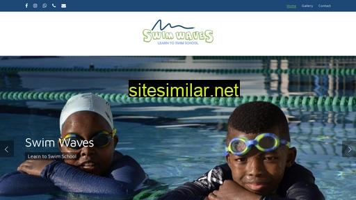 Swimwaves similar sites