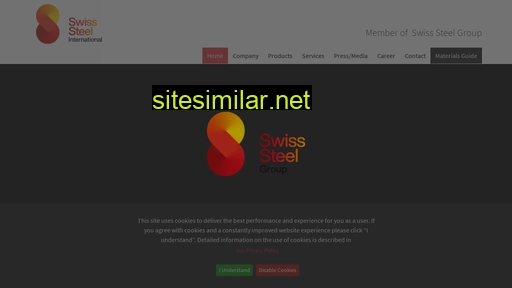 swisssteel-international.co.za alternative sites