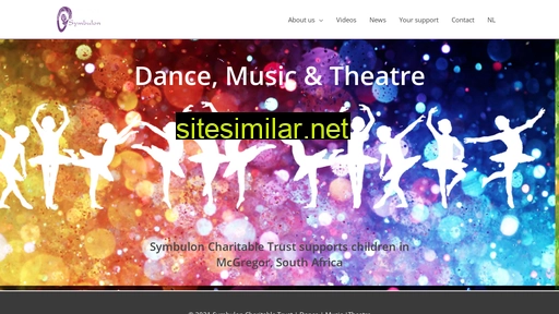 symbulon.co.za alternative sites