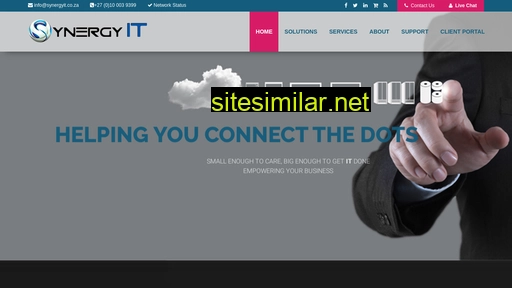synergyit.co.za alternative sites