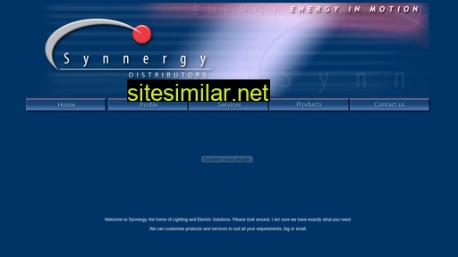 synnergy.co.za alternative sites