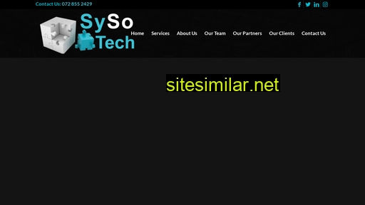 Sysotech similar sites