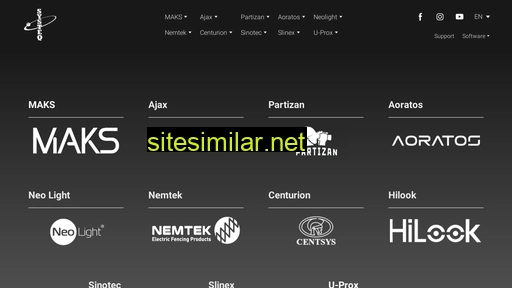 systeq.co.za alternative sites