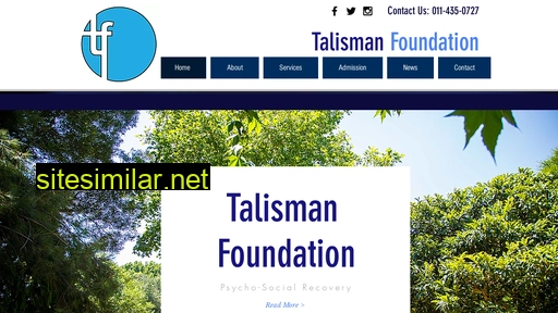 talisman.org.za alternative sites