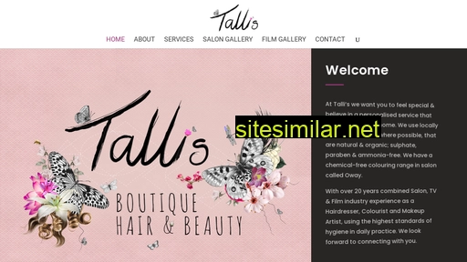 tallis.co.za alternative sites