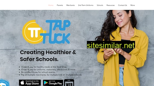 taptuck.co.za alternative sites