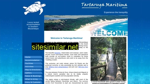 tartaruga.co.za alternative sites