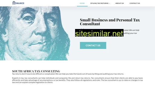 Tax-consultants similar sites