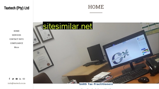 taxtech.co.za alternative sites
