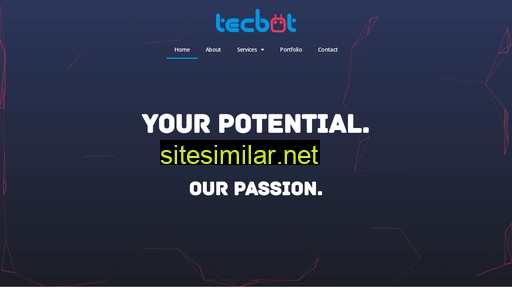 tecbot.co.za alternative sites