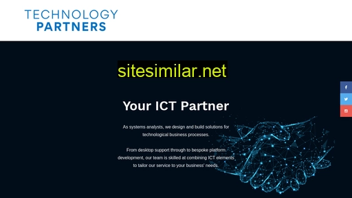 technologypartners.co.za alternative sites