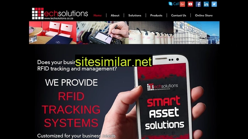 Techsolutions similar sites
