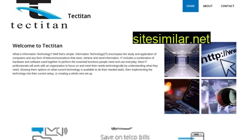 tectitan.co.za alternative sites