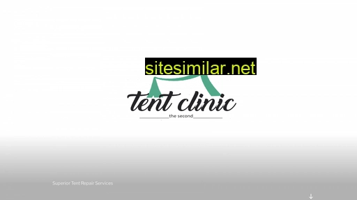 tentclinic2.co.za alternative sites
