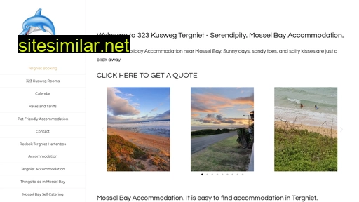 tergniet-self-catering-accommodation.co.za alternative sites