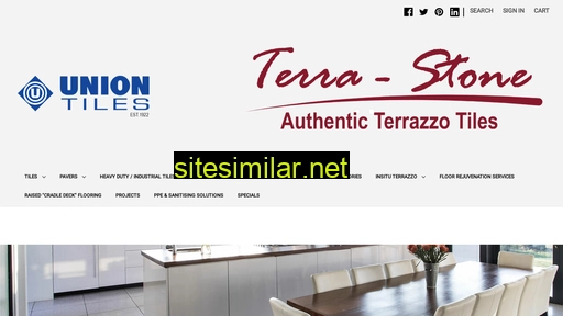 terrazzotiles.co.za alternative sites