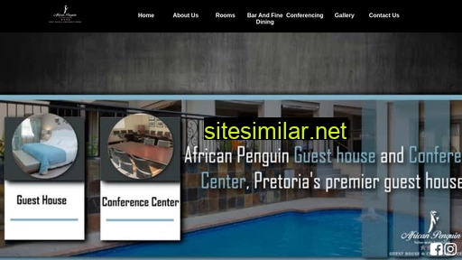 theafricanpenguin.co.za alternative sites