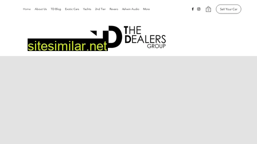 Thedealers similar sites