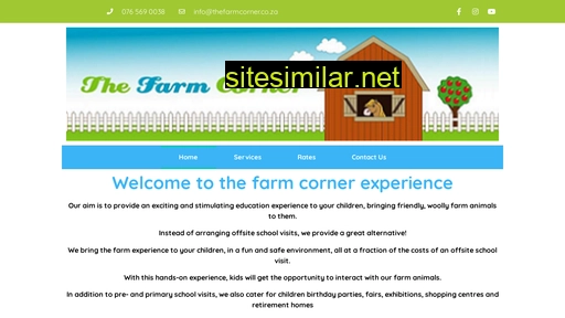 thefarmcorner.co.za alternative sites