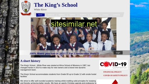 thekingsschoolwr.co.za alternative sites