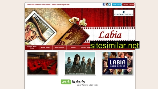 thelabia.co.za alternative sites
