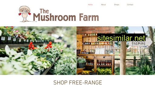 themushroomfarm.co.za alternative sites