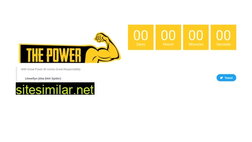 thepowerbiguy.co.za alternative sites