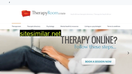 therapyroom.co.za alternative sites