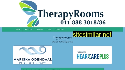 Therapyrooms similar sites