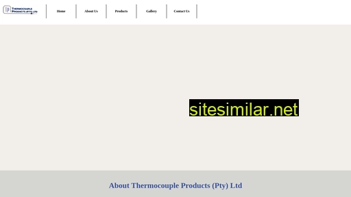 Thermocoupleproducts similar sites