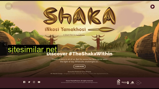 theshakawithin.co.za alternative sites