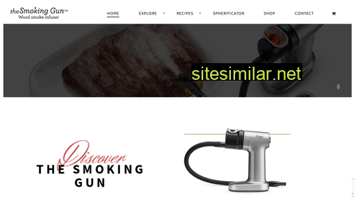 thesmokinggun.co.za alternative sites