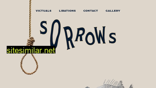 thesorrows.co.za alternative sites
