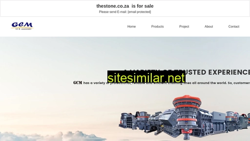 thestone.co.za alternative sites